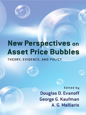 cover image of New Perspectives on Asset Price Bubbles